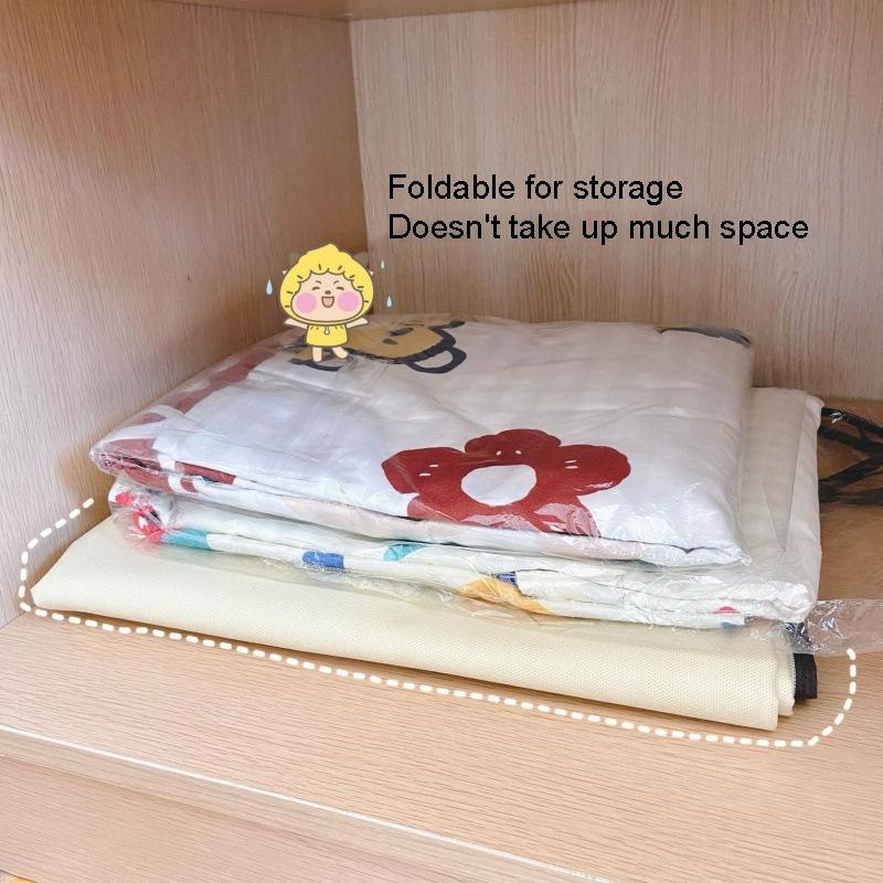 Thickened Non Woven Sunbed Quilt Mat - Pink