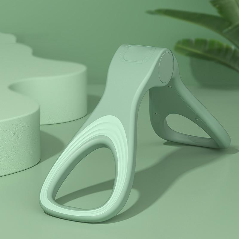 Stovepipe Exercise Device For Pelvic Floor Muscles - Green
