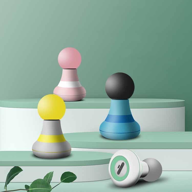 Portable Muscle Relaxation Massager Home Vibrating Hammer - Green