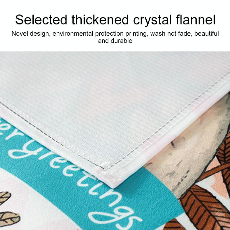 Universal 3-in-1 Desktop Pc Dust Cover - Fits 20-22 Inch - Butterfly