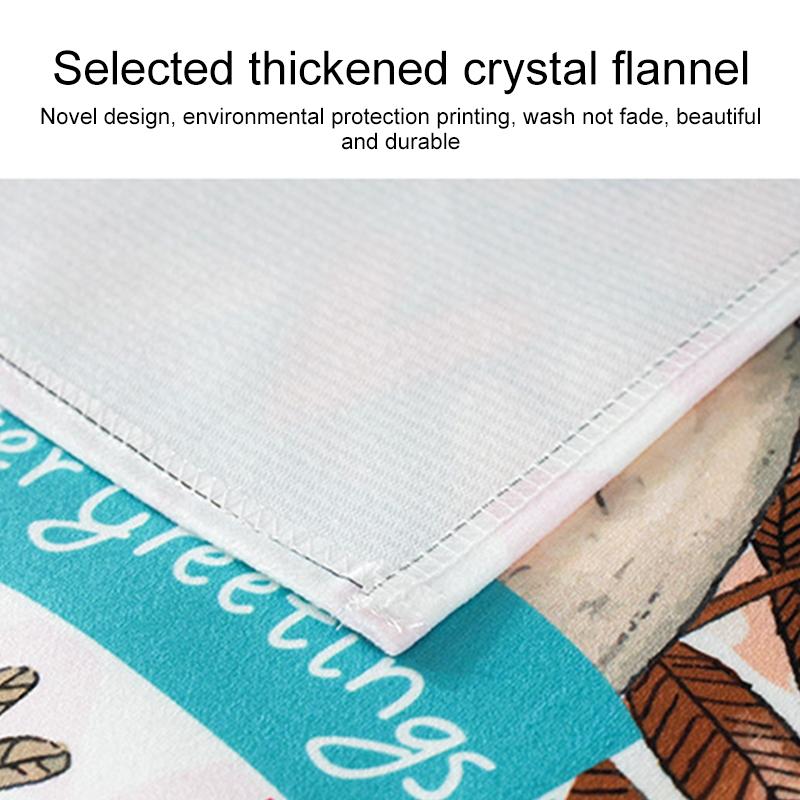 Universal 3-in-1 Desktop Pc Dust Cover - Fits 20-22 Inch - Butterfly