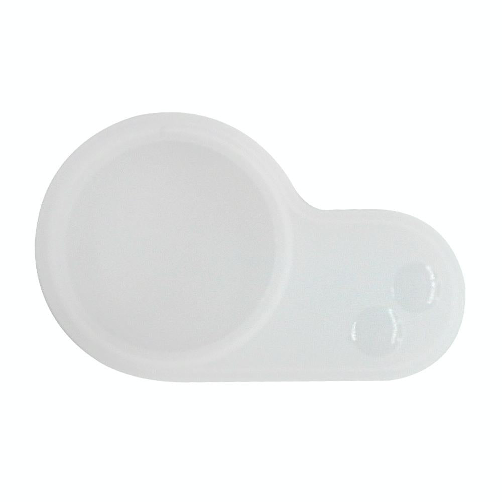 Silicone Instrument Cover for Kugoo M4 Pro Electric Scooter - Green