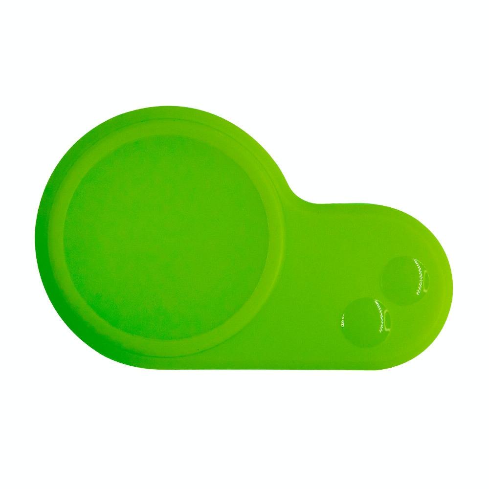 Silicone Instrument Cover for Kugoo M4 Pro Electric Scooter - Green