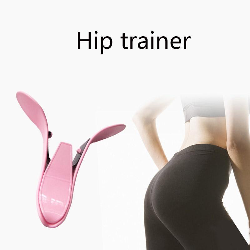 Muscle-Firming Pelvic Floor Clip Trainer - Black