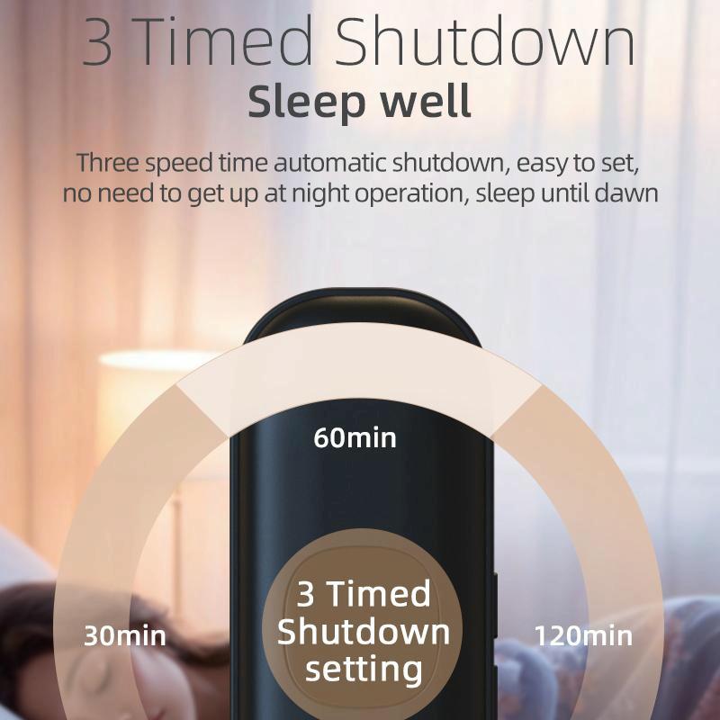 Bld07 Bluetooth 5.4 Sleep Speaker Bone Conduction - Grey