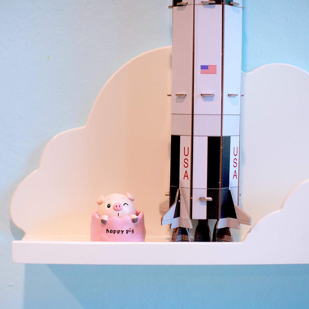 Vibe Geeks Pop Bobblehead Car Dashboard Decoration - Purple