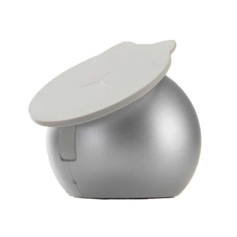 Adorable Magnetic Cat Wireless Charger Stand - Grey