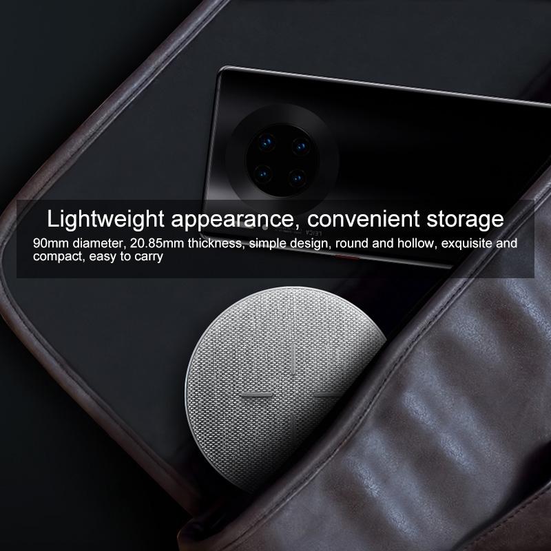 Huawei 27W Fast Wireless Charger Grey