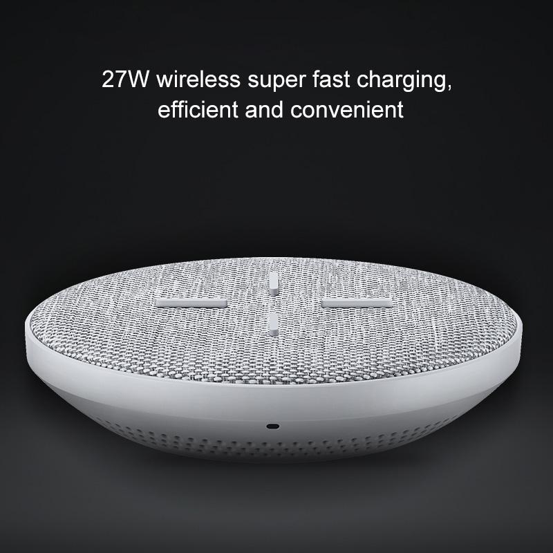 Huawei 27W Fast Wireless Charger Grey