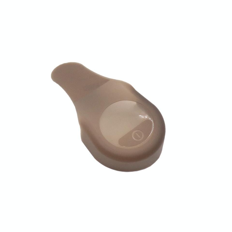 Waterproof Silicone Switch Panel for Ninebot Escooters - Grey