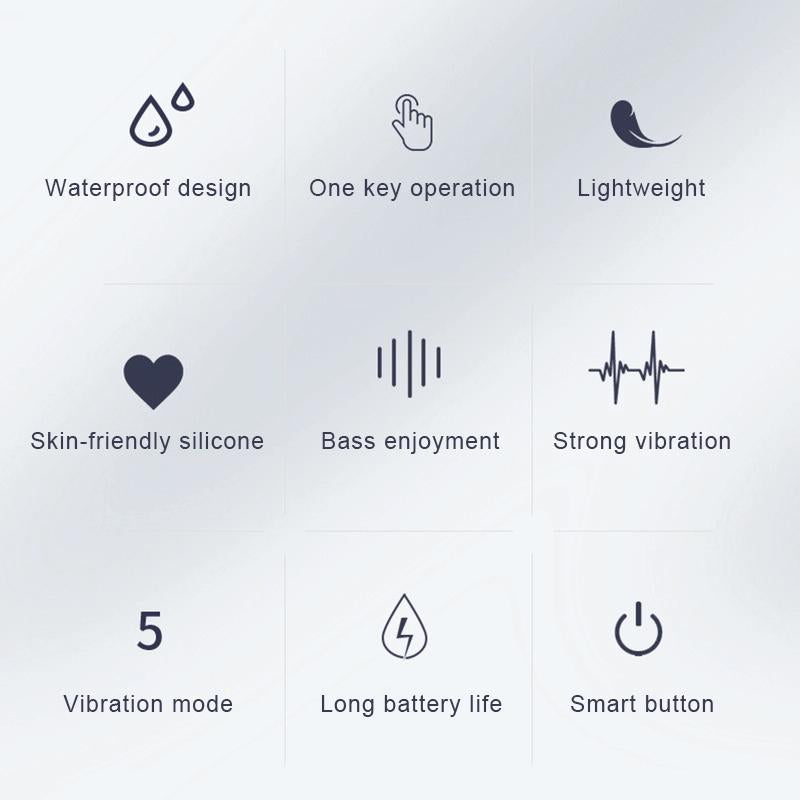 Hand-Held Electric Massage Stick Portable & Multifunctional