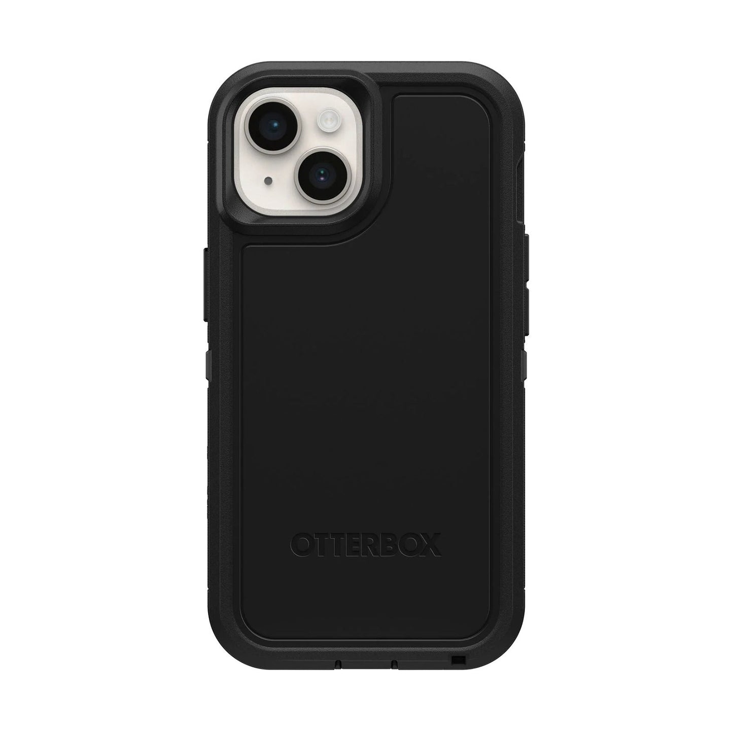 OtterBox Defender XT MagSafe Case for Apple iPhone 15 Pro Max - 6.7" - Black