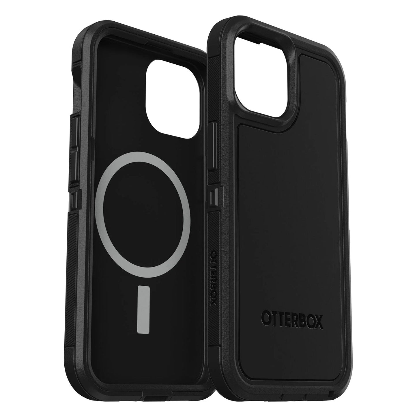 OtterBox Defender XT MagSafe Case for Apple iPhone 15 Pro Max - 6.7" - Black