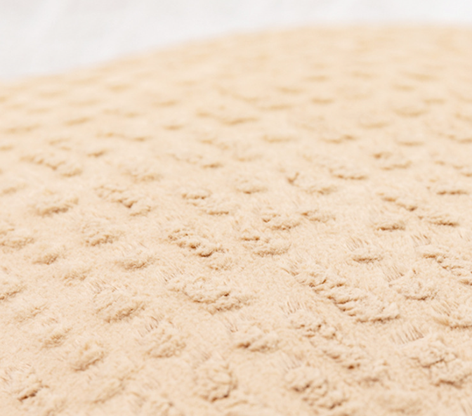 Grey Modern Minimalist Velvet Pillow Covers - Tassel Accent Cushion Covers - 45x45cm (Set of 2)