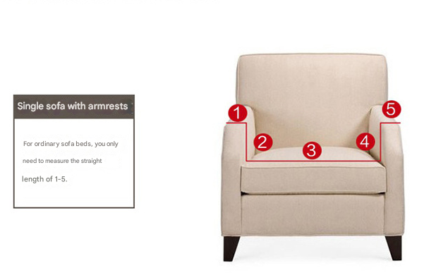 Pink-coffee Single Sofa Bubble Gauze Sofa Cover with Skirt - Full Elastic Dustproof Single Seater 90-140cm