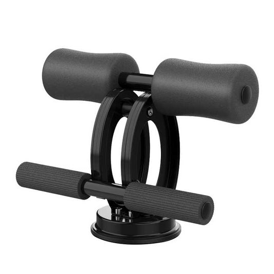 Black Adjustable Multi-Function Home Fitness Equipment for  Sit-Ups