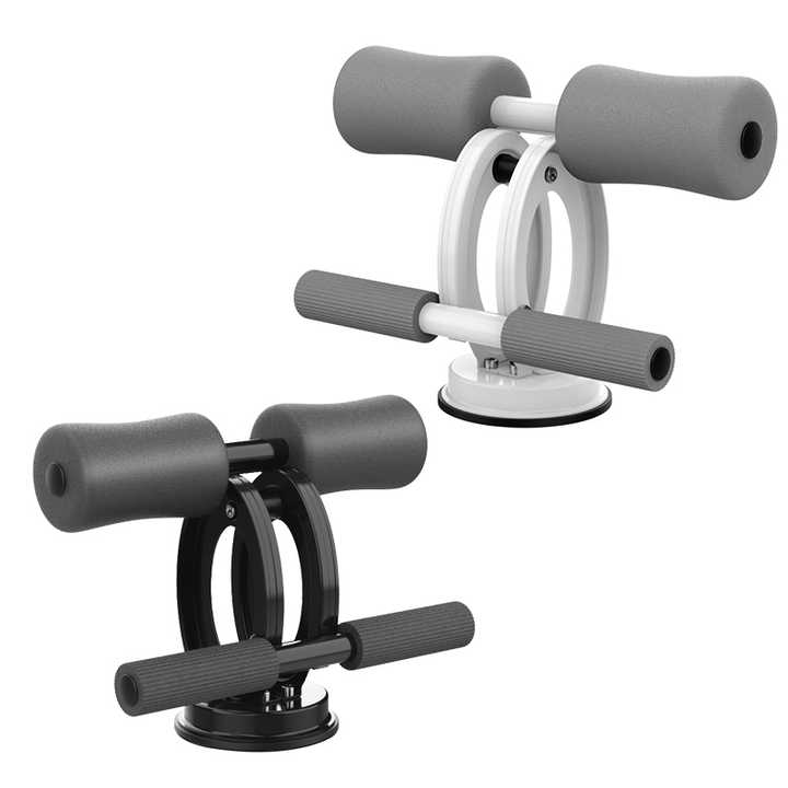 Grey Adjustable Multi-Function Home Fitness Equipment for  Sit-Ups