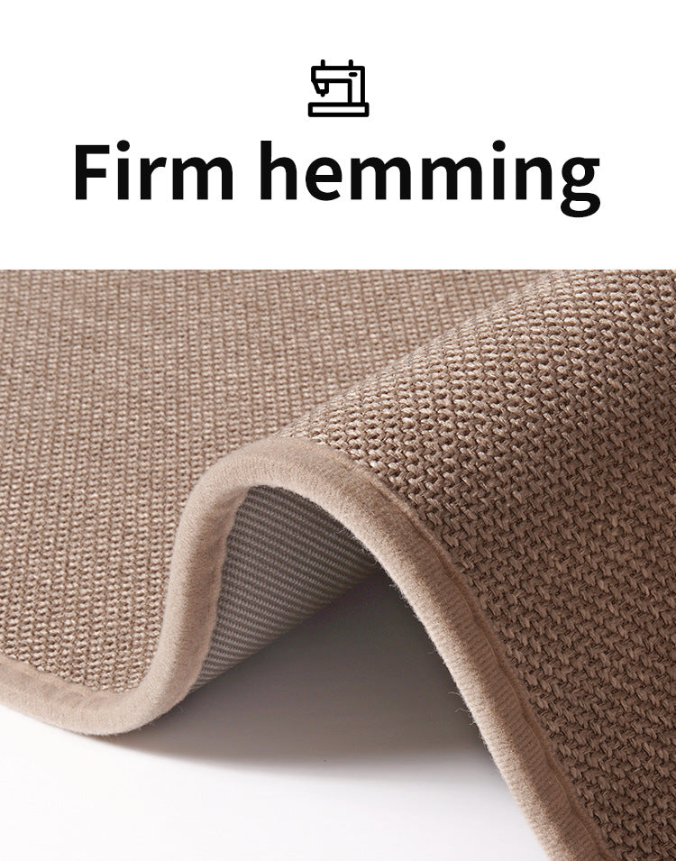 Grey Quick Dry Bathroom Rug - Non-Slip PVC Foam, Super Absorbent, 40x60cm