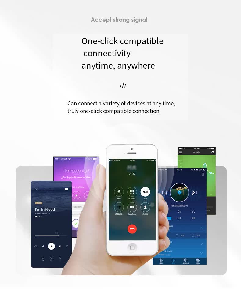 Pink Bluetooth Touchscreen Winter Gloves - Warm, Thickened, and Hands-Free for Calls and Music, Perfect for Cycling