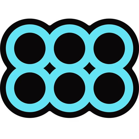 Style 5 Black And Blue Absorbent Diatomaceous Earth Pet Feeding Mat - Non-Slip & Quick Dry Placemat (50x80cm)