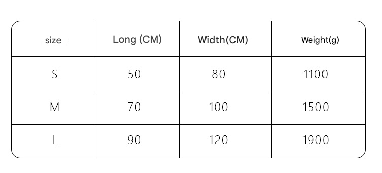 M Grey Rose Velvet Fish Scale Pet Bed - Creative Bone-Shaped Soft and Cozy Dog & Cat Nest