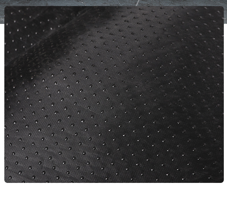 M Grey Rose Velvet Fish Scale Pet Bed - Creative Bone-Shaped Soft and Cozy Dog & Cat Nest