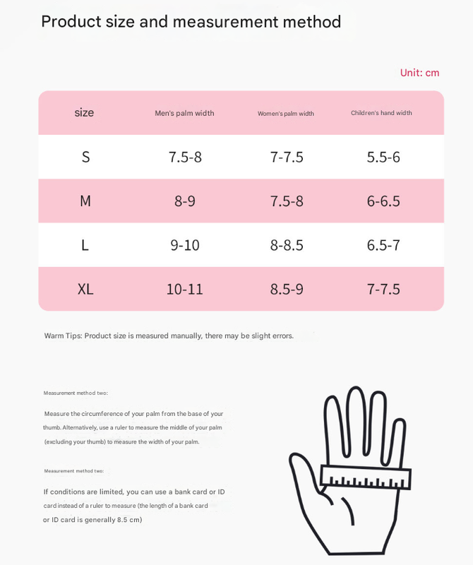 S Pink Women's Summer Cycling Gloves - Breathable Half-Finger Non-Slip Fitness Training Gloves for Weightlifting