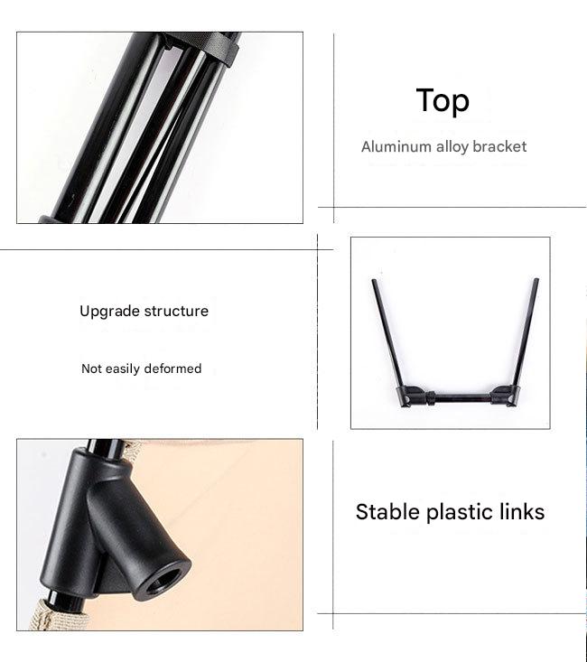 Portable Folding Beach Chair - Reclining Outdoor Seat 68x39.5x40.5cm with Carry Bag in brown