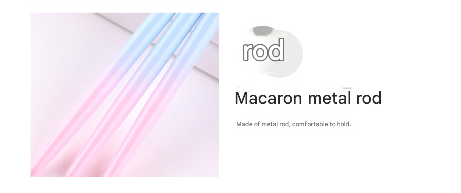 Professional Nail Art Brush Kit (15pcs) - Gradient Handles Manicure Tools