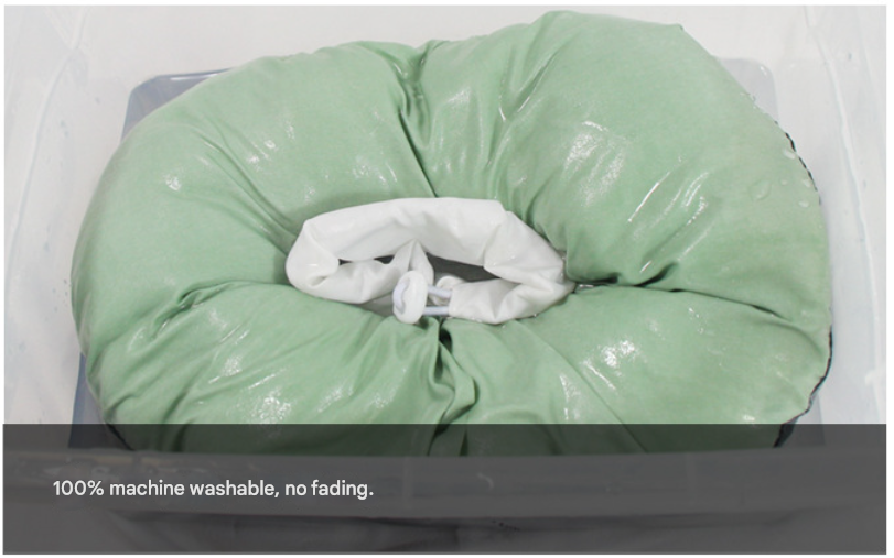 Yellow Adjustable Soft Elizabethan Collar for Pets - Comfortable Recovery Aid - L