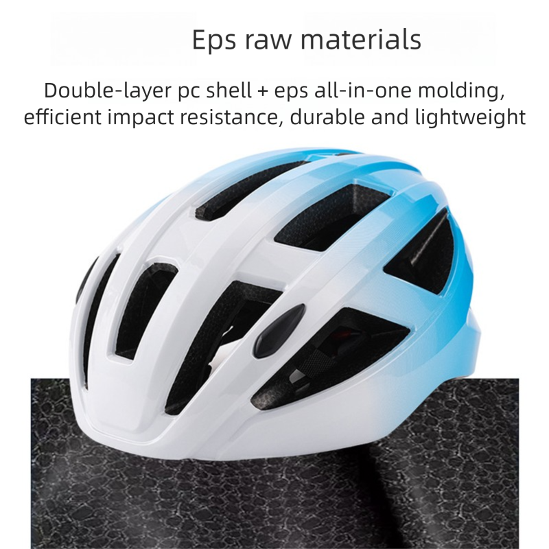 Pink Ultra-Light Adult Cycling Helmet - CE & CPSC Certified, In-Mold Safety for Road & Mountain Biking