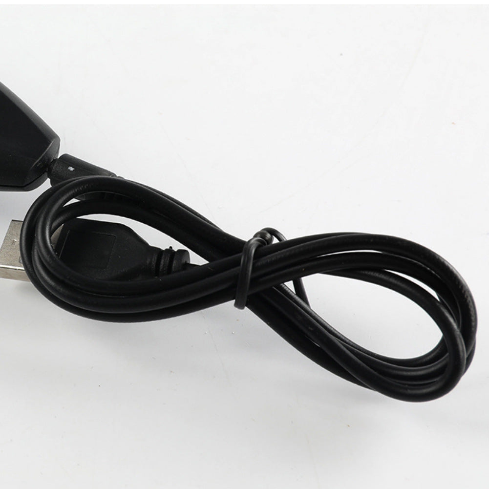 Automatic Hair Braiding Tool - Bi-Directional Rotation, Quick Twist Styling for Braids & Handmade Bracelets(black)